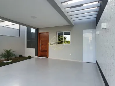 Casa de Condomínio com 3 Quartos à venda, 104m² no Jardim Park Real, Indaiatuba