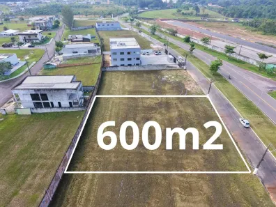 Lote/Terreno à venda, 600m² no Água Boa (Outeiro), Belém