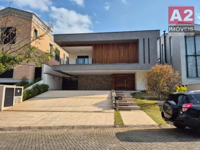Casa de Condomínio com 5 Quartos à venda, 526m² no Tamboré, Santana de Parnaíba