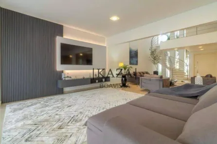Casa de Condomínio com 4 Quartos à venda, 610m² no Aparecidinha, Sorocaba