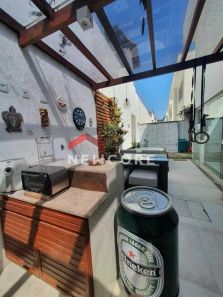 Casa de Condomínio com 3 Quartos à venda, 140m² no Jacarepaguá, Rio de Janeiro