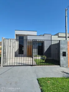 Casa com 3 Quartos à venda, 65m² no Parque Hortência, Maringá