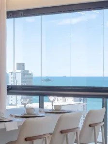 Apartamento com 3 Quartos à venda, 137m² no Meia Praia, Itapema