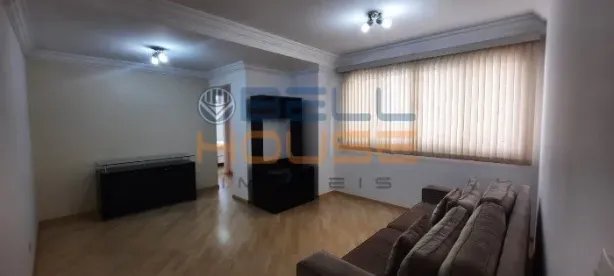 Apartamento com 2 Quartos para alugar, 65m² no Jardim, Santo André