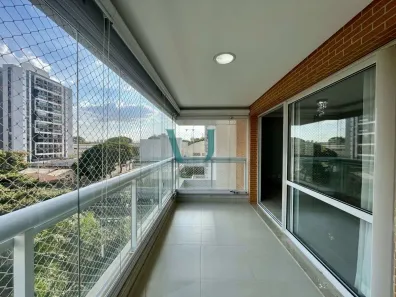 Apartamento com 3 Quartos para alugar, 119m² no Jardim Belo Horizonte, Campinas