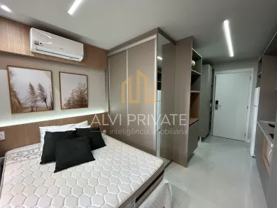 Apartamento com 1 Quarto para alugar, 25m² no Perdizes, São Paulo