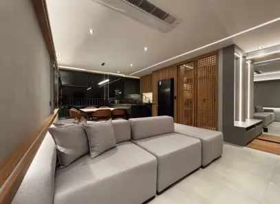 Apartamento com 1 Quarto para alugar, 58m² no Santo Amaro, São Paulo