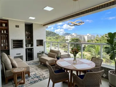Apartamento com 3 Quartos à venda, 100m² no Toninhas, Ubatuba