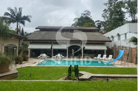 Casa de Condomínio com 4 Quartos à venda, 1135m² no Jardim dos Estados, São Paulo