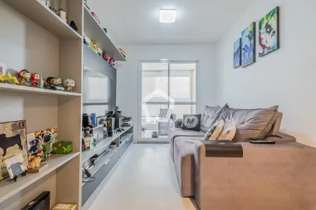 Apartamento com 2 Quartos à venda, 54m² no Jardim das Acácias, São Paulo