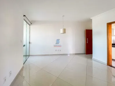 Apartamento com 3 Quartos à venda, 96m² no Europa, Contagem