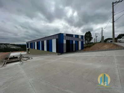 Galpão/Depósito/Armazém para alugar, 2500m² no Chácara São Luis, Capivari