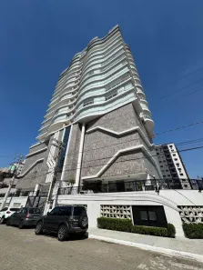 Cobertura com 3 Quartos à venda, 124m² no Guilhermina, Praia Grande