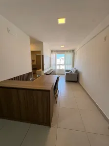 Apartamento com 2 Quartos para alugar, 56m² no Ponta Verde, Maceió