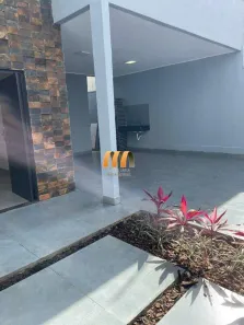 Casa com 2 Quartos à venda, 114m² no Residencial Jardim Itália I e II Etapa, Anápolis