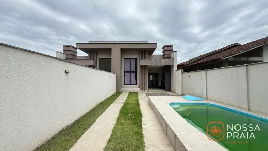 Casa com 3 Quartos à venda, 91m² no , Itapoá