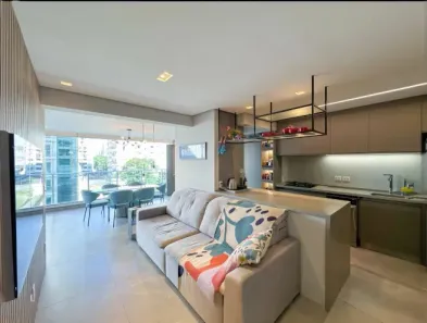 Apartamento com 2 Quartos à venda, 95m² no Indianópolis, São Paulo
