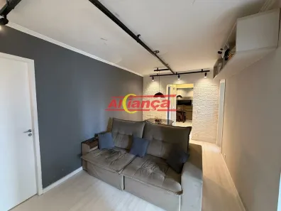 Apartamento com 3 Quartos à venda, 72m² no Vila São Judas Tadeu, Guarulhos