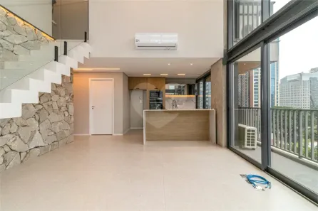 Apartamento com 2 Quartos à venda, 110m² no Vila Nova Conceição, São Paulo