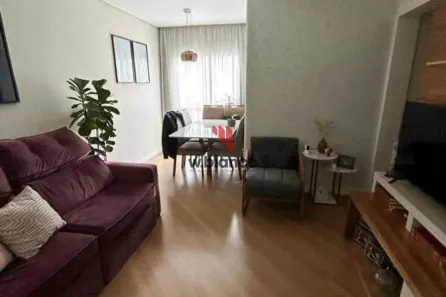 Apartamento com 3 Quartos à venda, 74m² no Jardim do Mar, São Bernardo do Campo