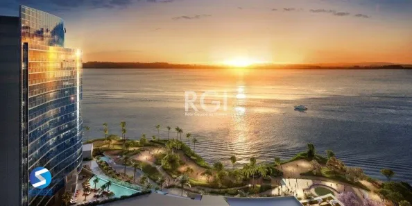 Sala Comercial à venda, 125m² no Praia de Belas, Porto Alegre