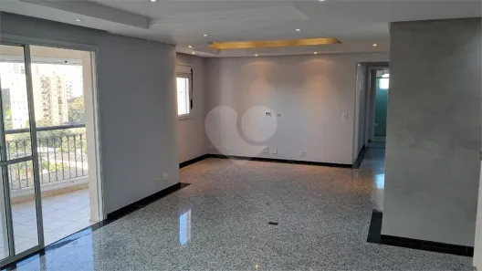 Apartamento com 3 Quartos para alugar, 120m² no Vila Sofia, São Paulo