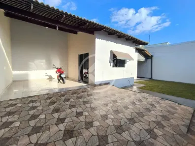 Casa com 3 Quartos à venda, 160m² no Jardim Mariliza, Goiânia