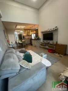 Casa de Condomínio com 3 Quartos à venda, 140m² no Vila Monte Alegre, Paulínia