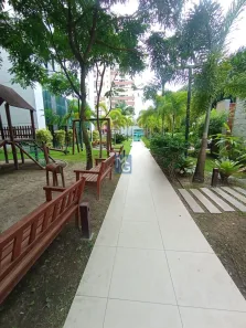 Flat com 1 Quarto para alugar, 34m² no Parnamirim, Recife