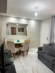 Apartamento com 2 Quartos à venda, 47m² no Chácaras Bom Jesus, Contagem