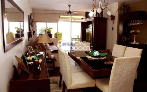 Apartamento com 4 Quartos à venda, 161m² no Andaraí, Rio de Janeiro