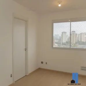 Apartamento com 2 Quartos à venda, 34m² no Santo Amaro, São Paulo