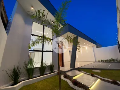 Casa com 3 Quartos à venda, 133m² no Cajupiranga, Parnamirim