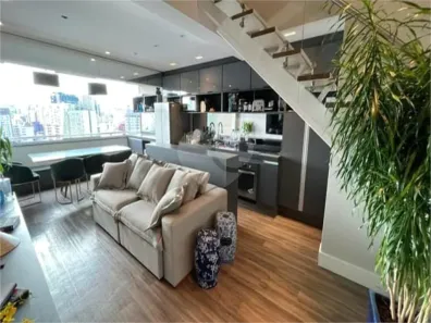 Apartamento com 1 Quarto à venda, 60m² no Bela Vista, São Paulo