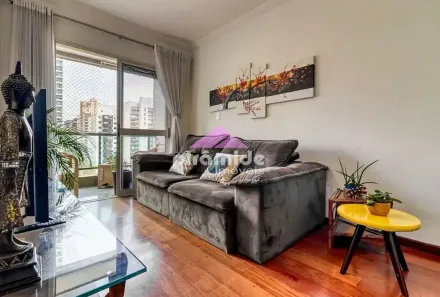 Apartamento com 3 Quartos para alugar, 93m² no Parque Residencial Aquarius, São José dos Campos