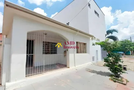 Imóvel Comercial com 3 Quartos à venda, 100m² no Cidade Alta, Piracicaba