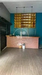 Sala Comercial para alugar, 110m² no Vila Valparaíso, Santo André