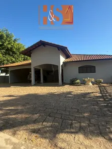 Fazenda/Sítio com 5 Quartos à venda, 1000m² no Chácaras Videiras de Itaici, Indaiatuba