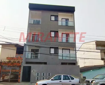 Apartamento com 2 Quartos à venda, 60m² no Vila Nivi, São Paulo