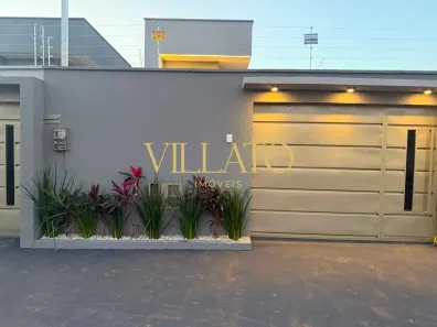 Casa com 3 Quartos à venda, 121m² no Setor Ponta Kayana, Trindade