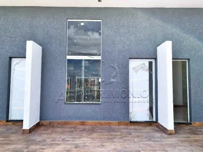Casa com 1 Quarto à venda, 42m² no Terras de Arieta, Sorocaba