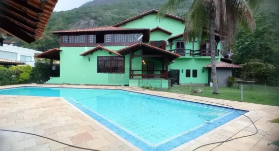 Casa com 4 Quartos à venda, 415m² no Itacoatiara, Niterói