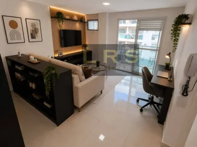Apartamento com 1 Quarto para alugar, 36m² no Taquara, Rio de Janeiro