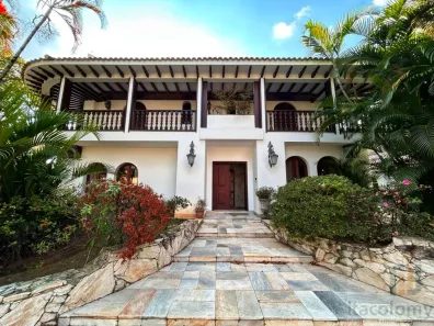 Casa de Condomínio com 5 Quartos para alugar, 640m² no Alphaville Residencial Um, Barueri