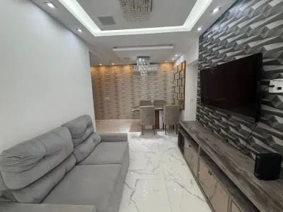 Apartamento com 2 Quartos para alugar, 64m² no Pedreira, Belém