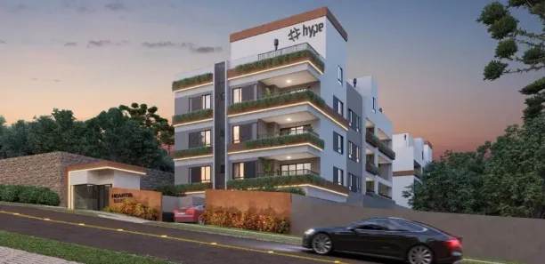 Apartamento com 3 Quartos à venda, 86m² no Santo Inácio, Curitiba