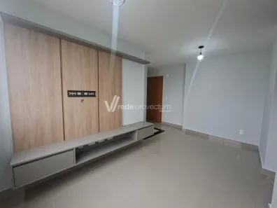 Apartamento com 2 Quartos para alugar, 44m² no Vila Satúrnia, Campinas