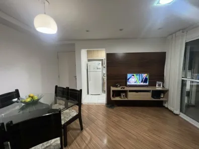 Apartamento com 2 Quartos à venda, 60m² no Jardim das Vertentes, São Paulo