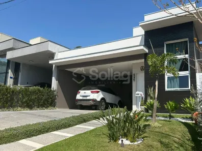 Casa de Condomínio com 3 Quartos à venda, 160m² no Aglomeração Urbana de Jundiaí, Louveira
