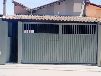 Casa com 3 Quartos à venda, 108m² no Parque Hippolyto, Limeira